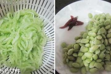 西瓜皮可以炒著吃嗎？西瓜皮可以炒什么？