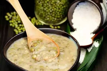 綠豆沙怎么做？綠豆沙的簡單做法