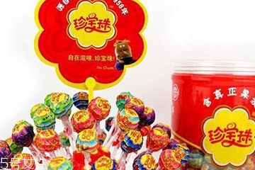 棒棒糖的牌子有哪些？好吃的棒棒糖推薦