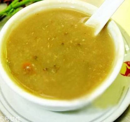 綠豆沙可以加什么？綠豆沙可以加紅糖嗎？