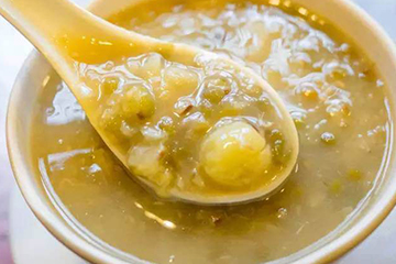 綠豆沙可以加什么？綠豆沙可以加紅糖嗎？