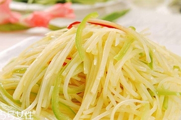 土豆的功效 土豆能美容嗎？