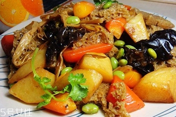 土豆不能和什么一起吃？土豆和黑木耳可以一起吃嗎？