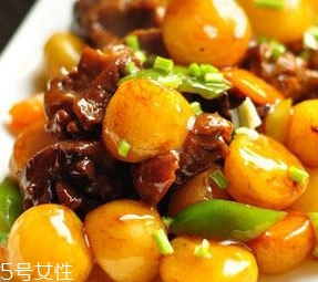 土豆不能和什么一起吃？土豆和黑木耳可以一起吃嗎？