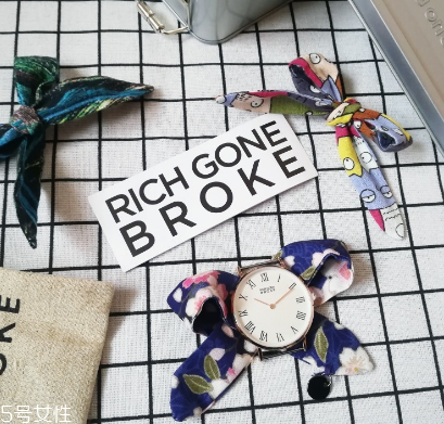 rich gone broke是什么檔次？rgb手表檔次