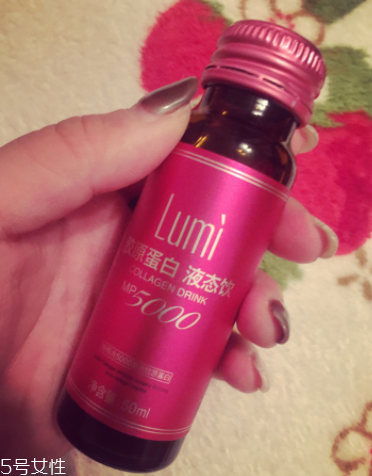 lumi膠原蛋白怎么喝？lumi膠原蛋白服用方法