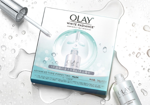 olay小白瓶面膜怎么樣？olay小白瓶面膜評測