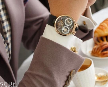 手表是男左女右嗎？手表佩戴是男左女右嗎？