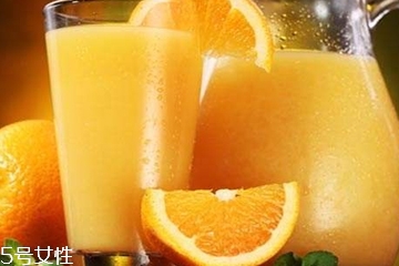 果汁的搭配 什么水果不能一起榨？