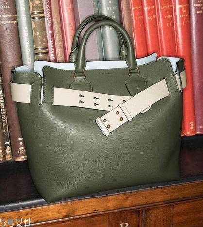 burberry the belt是什么皮？巴寶莉貝爾特包材質(zhì)