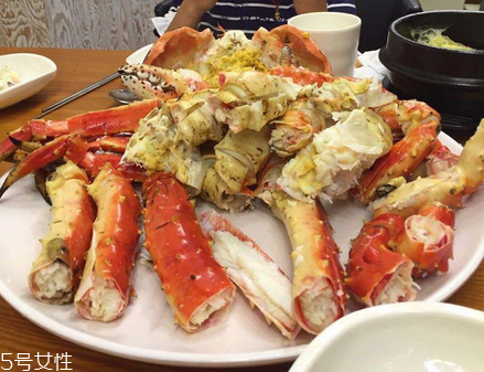 帝王蟹是寒性的嗎？帝王蟹屬于寒性嗎？