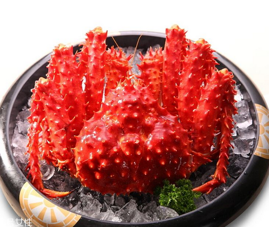 帝王蟹是寒性的嗎？帝王蟹屬于寒性嗎？