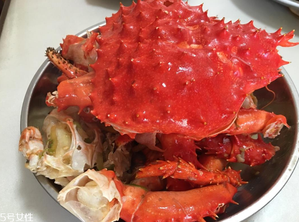 帝王蟹是蒸還是煮？帝王蟹做法推薦