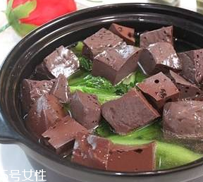 雞血能給禽流感病人吃嗎？禽流感期間能吃雞血嗎