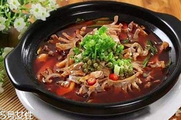 雞血能做毛血旺嗎？毛血旺是怎么做的