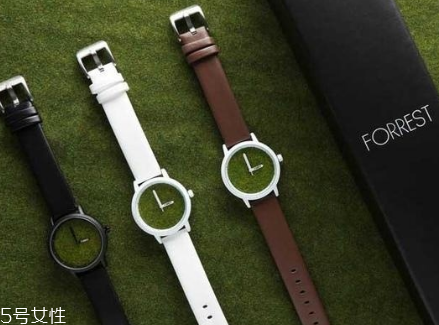 forrest是什么牌子？forrest手表品牌介紹