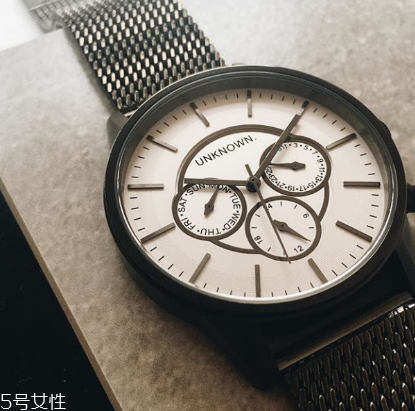 unknown手表怎么樣？unknown手表質(zhì)量好嗎？