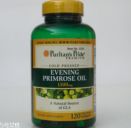 月見草膠囊豐胸嗎？月見草膠囊有豐胸效果嗎？