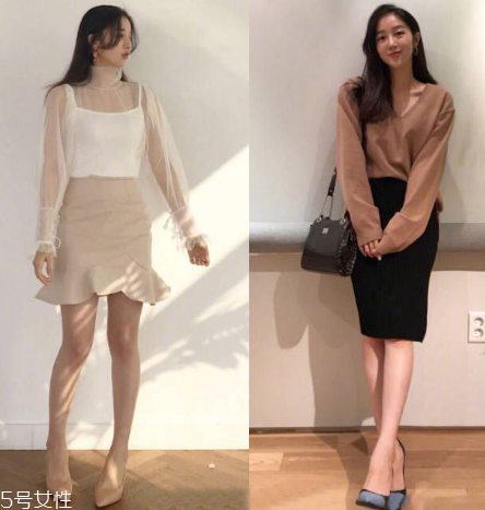 女生155怎么穿衣打扮？155女生穿衣搭配圖片