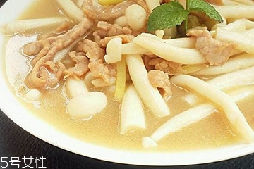 白玉菇的吃法 白玉菇能燉雞嗎？