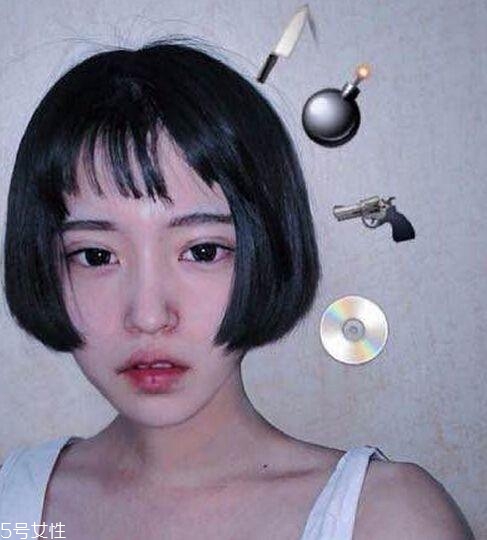 中長發(fā)丸子頭怎么扎有精神 夏日中長發(fā)1分鐘整理術