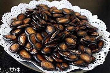 西瓜子怎么剝開？西瓜子的正確吃法