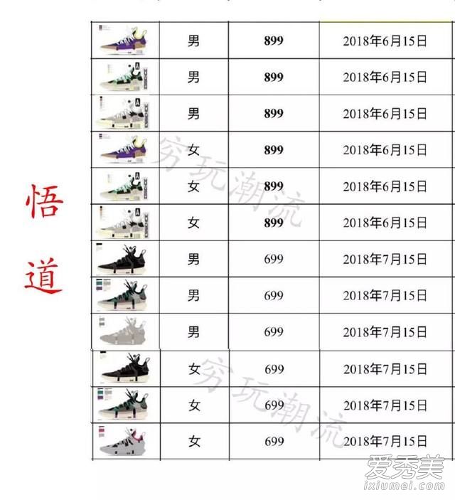 李寧悟道2ace多少錢(qián)？李寧悟道2ace價(jià)格