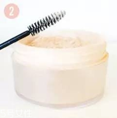 日常復古眼妝畫法圖解 日常復古眼妝為氣質加分