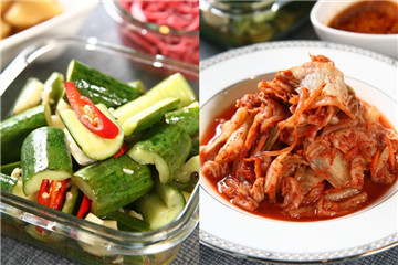 夏天沒(méi)胃口吃什么開胃 拯救夏日食欲不佳