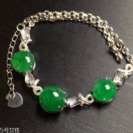 翡翠手鏈多少錢？翡翠手鏈正品價(jià)格