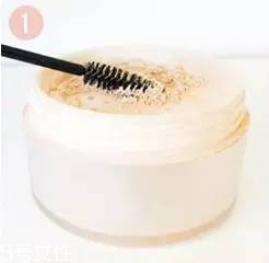 日常復古眼妝畫法圖解 日常復古眼妝為氣質加分