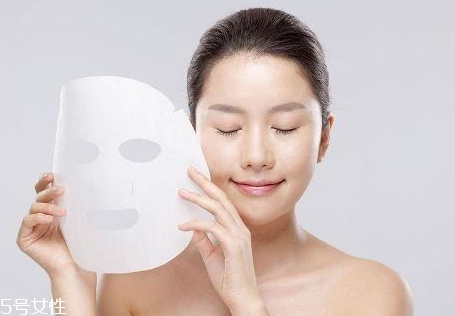 干皮可以用每天敷面膜嗎？干皮需要每天敷面膜嗎？