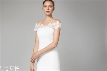 婚紗后面的帶子怎么系？婚紗后背綁帶系法