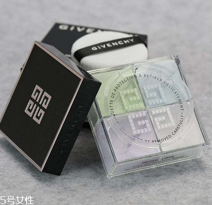 干皮能用紀(jì)梵希散粉嗎？紀(jì)梵希散粉適合干皮嗎？