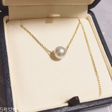 珍珠項(xiàng)鏈多少錢？珍珠項(xiàng)鏈真品價(jià)格