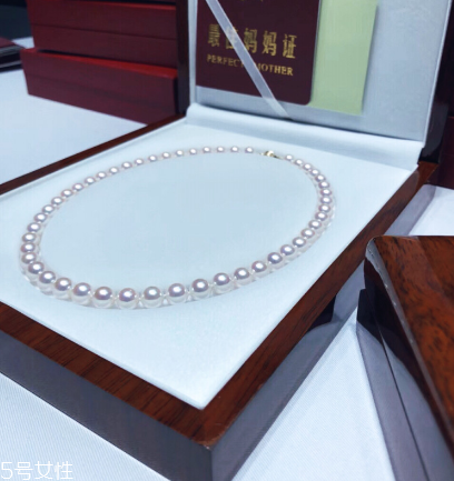 怎樣鑒別珍珠項鏈的真假？珍珠項鏈真假鑒定方法