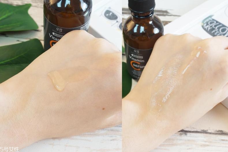 radha beauty vc精華白天能用嗎？敏感肌能用嗎？