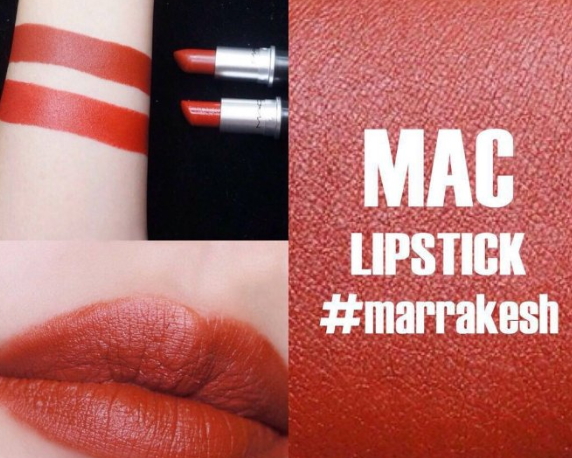 mac marrakesh是什么顏色？mac marrakesh口紅好看嗎