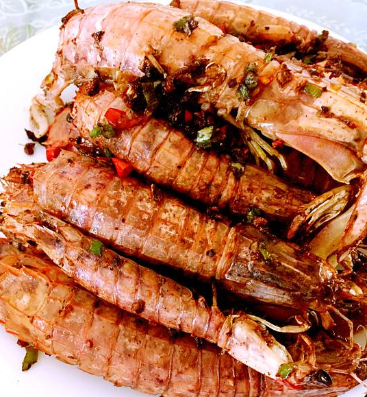 皮皮蝦能和牛肉一起吃嗎？皮皮蝦能和牛肉同吃嗎？