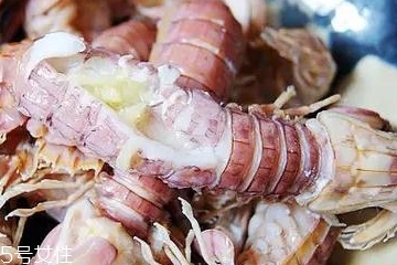 皮皮蝦分公母嗎？皮皮蝦怎么分公母？