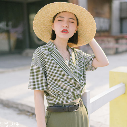 白領(lǐng)上班穿什么衣服？白領(lǐng)mm穿搭圖片