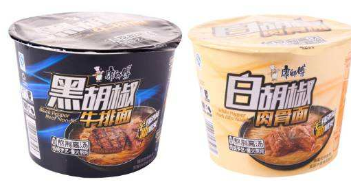 白胡椒方便面好吃嗎？白胡椒方便面味道怎么樣？