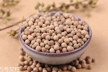 白胡椒可以吃嗎？白胡椒怎么吃？