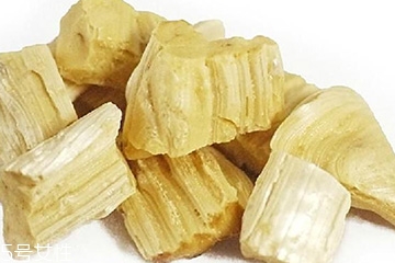 姜糖是生姜做的嗎？姜糖能做成姜糖水嗎