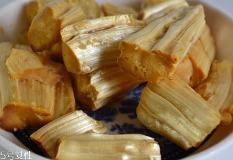 姜糖是酸性還是堿性？姜糖是酸性嗎？