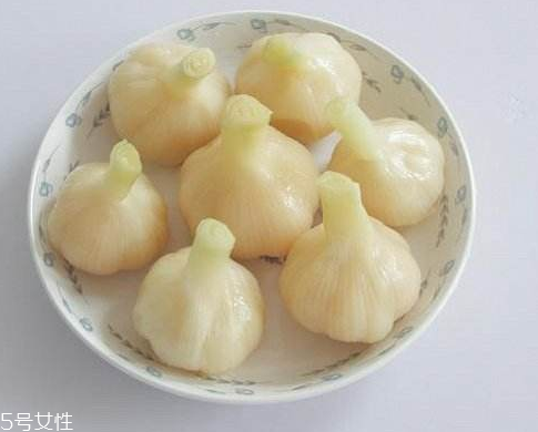 糖醋蒜的腌制方法 糖醋蒜怎么做？