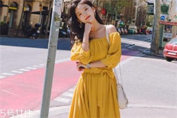 夏天穿什么顏色連衣裙好？夏天適合什么顏色連衣裙？