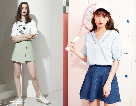 夏天穿什么裙子顯瘦？夏季裙裝顯瘦穿搭技巧