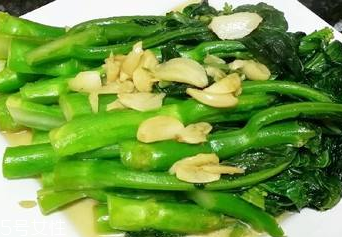 芥蘭是寒性還是熱性？芥蘭是寒性的嗎？