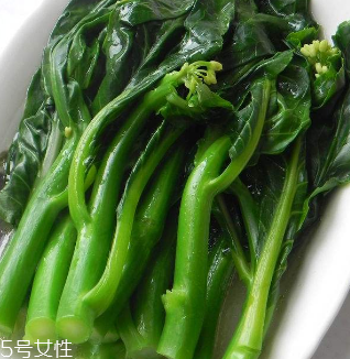 芥蘭能生吃嗎？芥蘭能不能生吃？